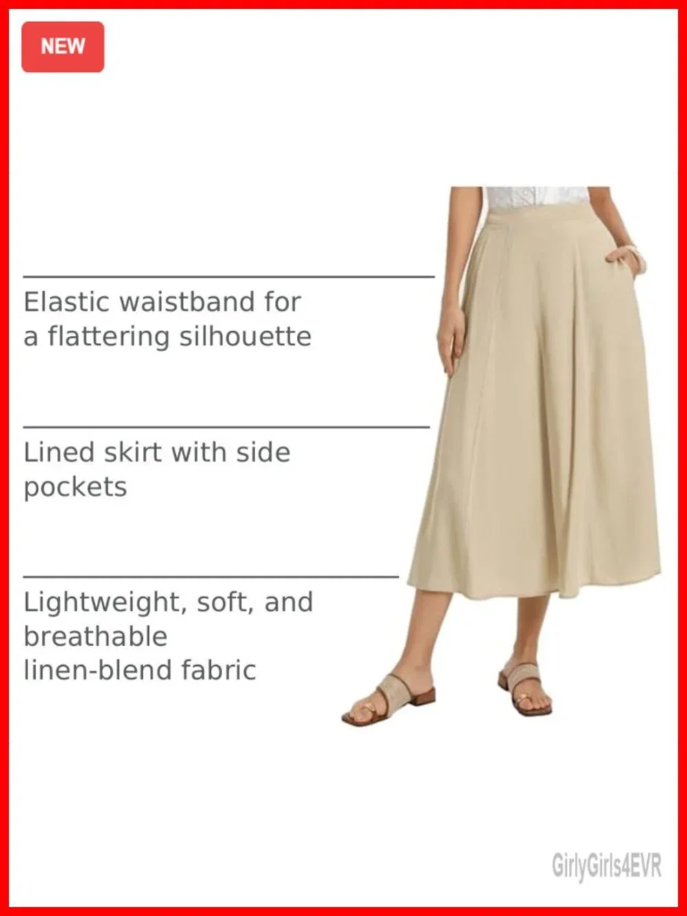 N/A flowy lightweight